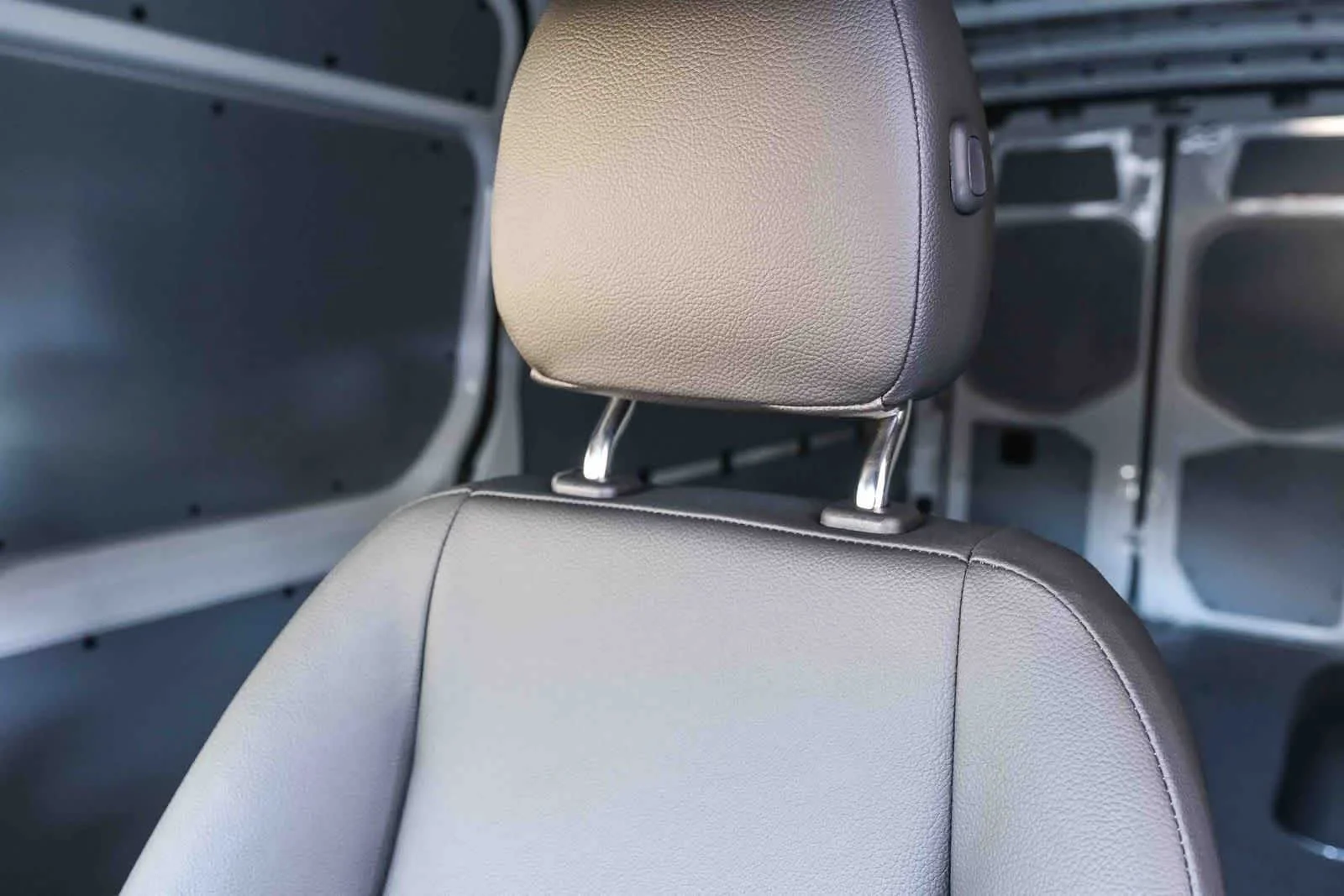 2026 Mercedes-Benz Sprinter Cargo Van Base - Photo 22