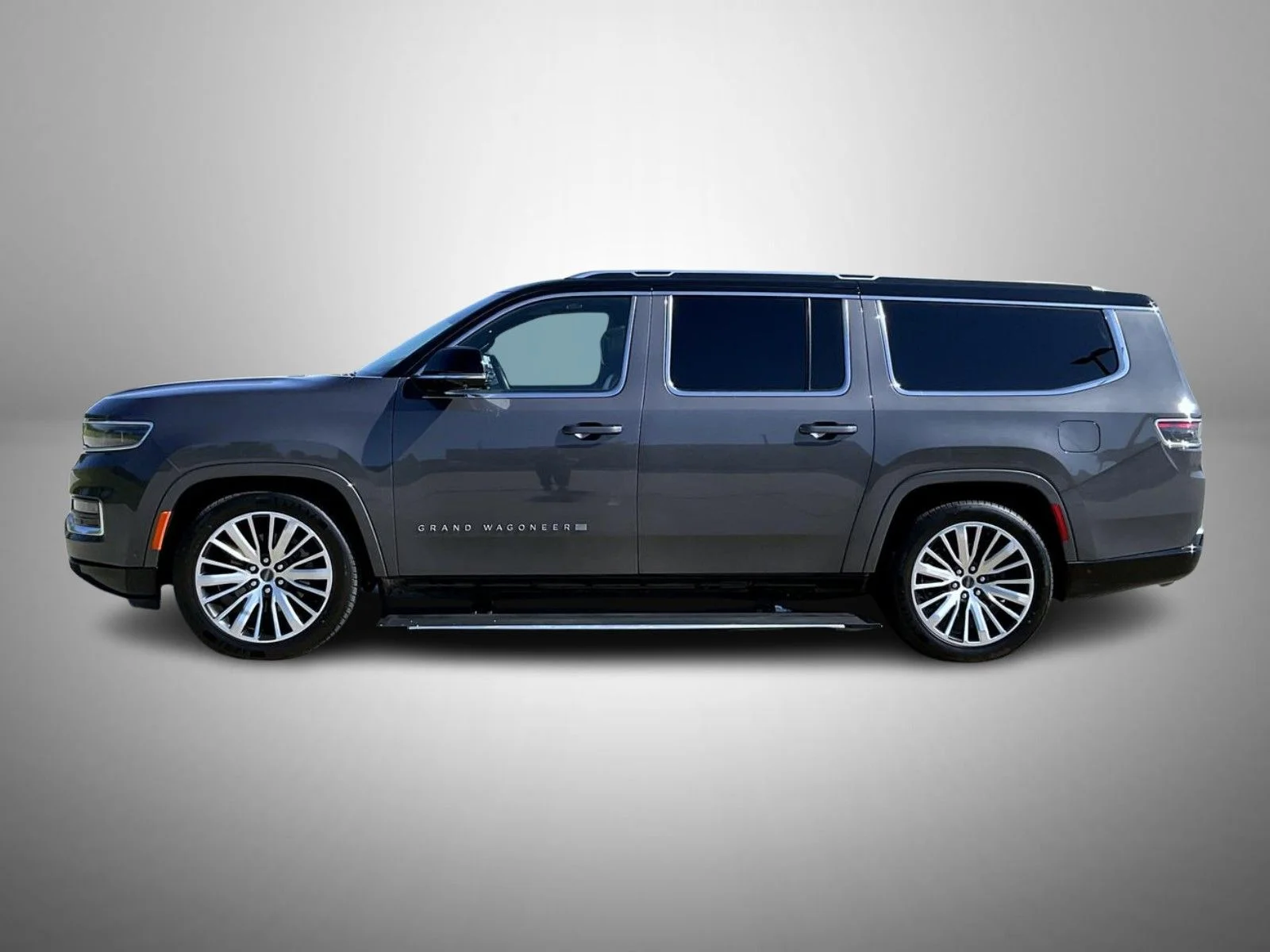 Used 2024 Gray Jeep Series III image 8