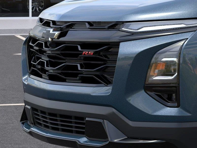 New 2027 Lakeshore Blue Metallic Chevrolet RS image 13