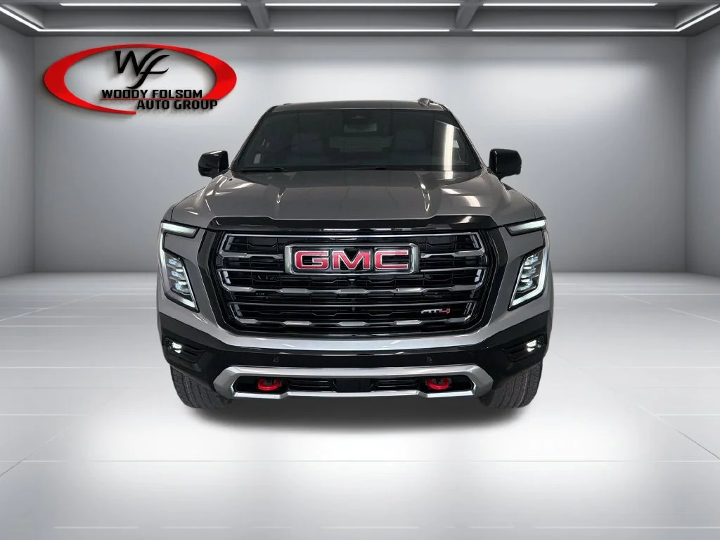 New 2026 Sterling Metallic GMC AT4 image 2