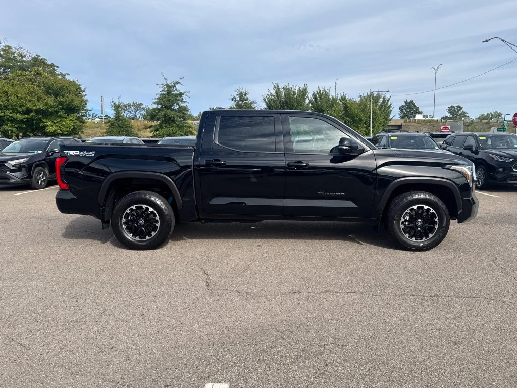 Used 2026 Black Toyota SR5 image 9