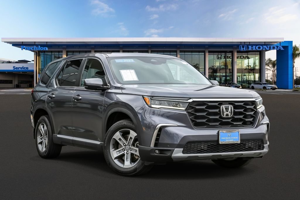 2023 Honda Pilot EX-L 8-Occupant AWD's photo
