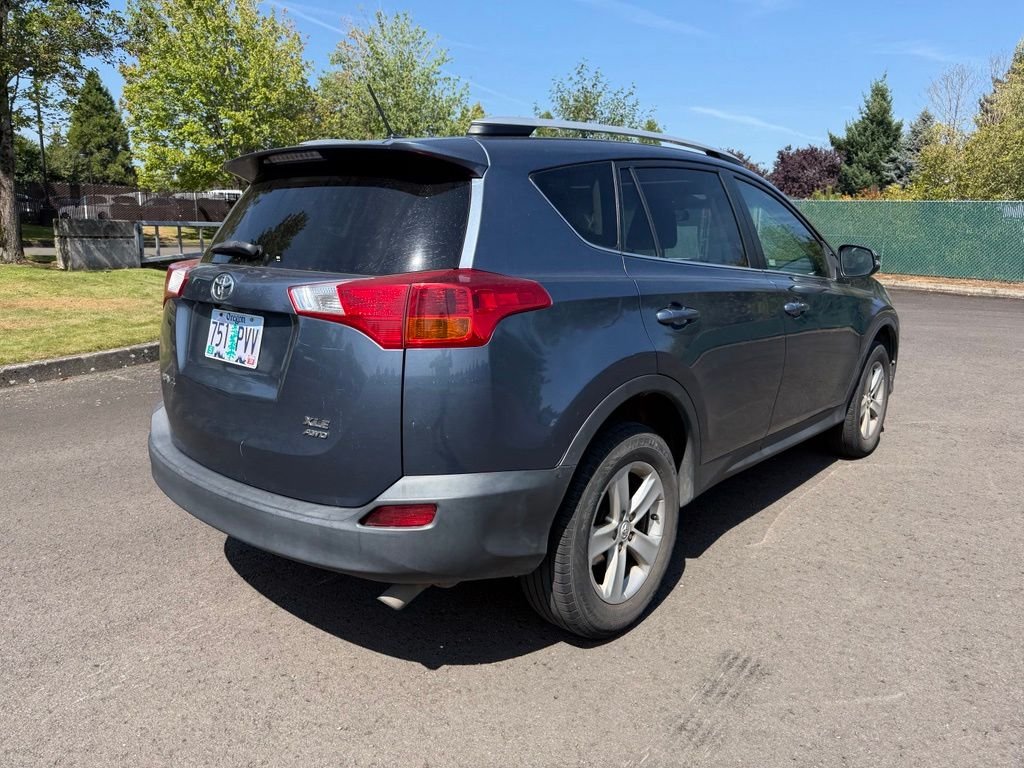 Used 2013 Shoreline Mist Toyota XLE image 6