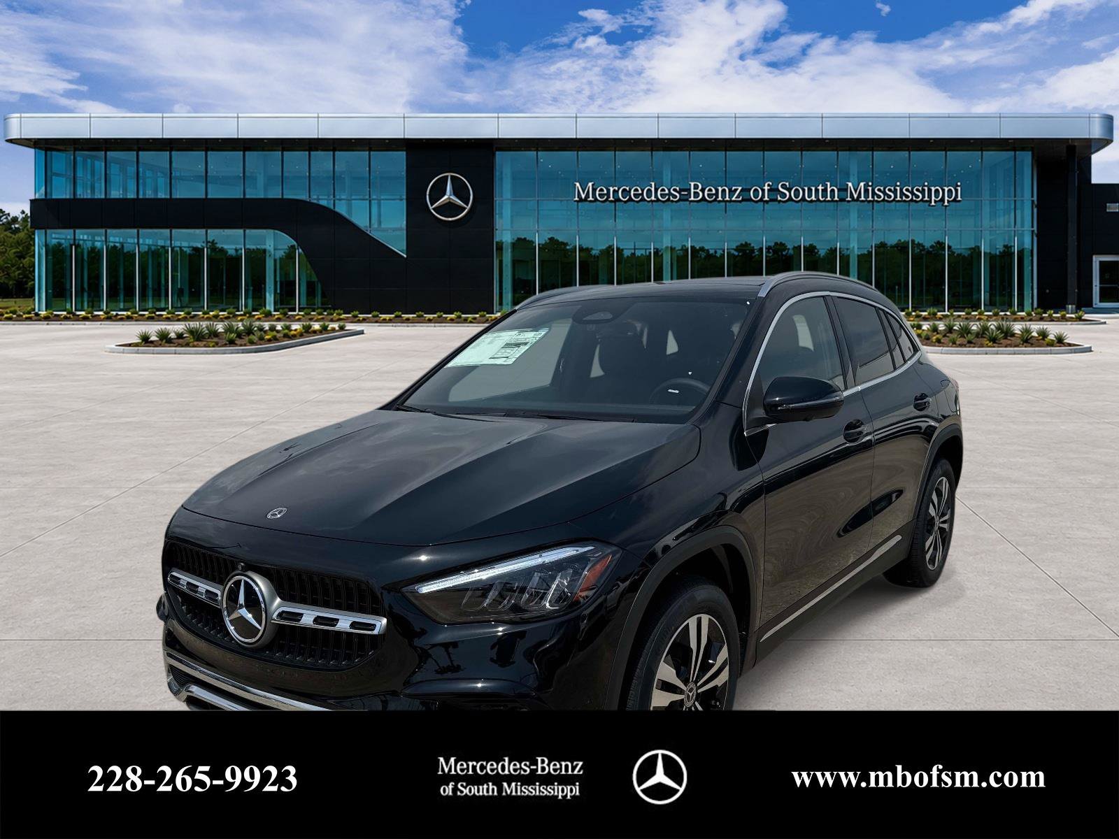 Shop for a New Mercedes-Benz Today | D'Iberville, MS