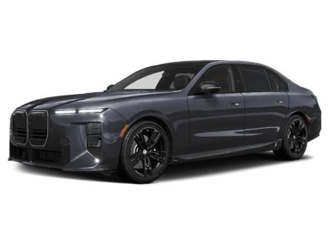 2027 BMW 7 Series 740i