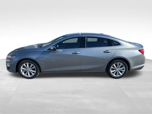 Used 2025 Chevrolet Malibu 1LT with VIN 1G1ZD5ST3SF122960 for sale in Marshfield, WI