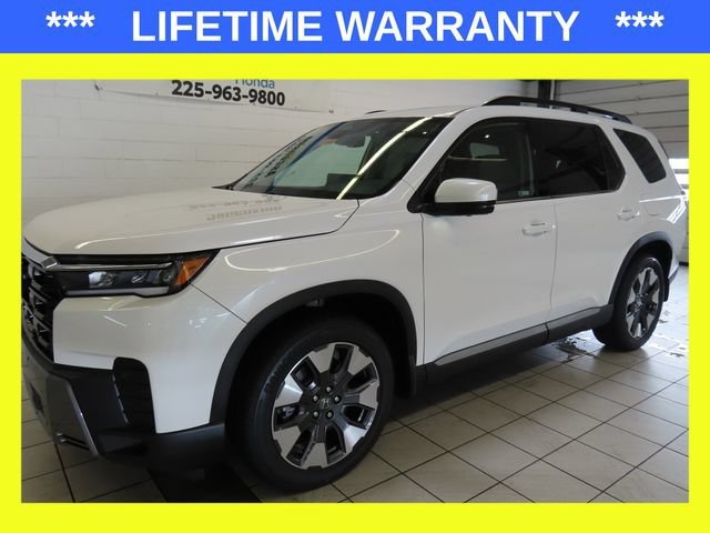 2026 Honda Pilot Elite