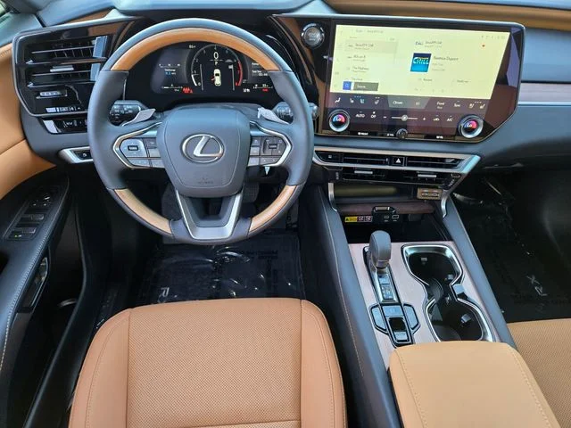 New 2026 Nori Green Pearl Lexus PREMIUM image 8