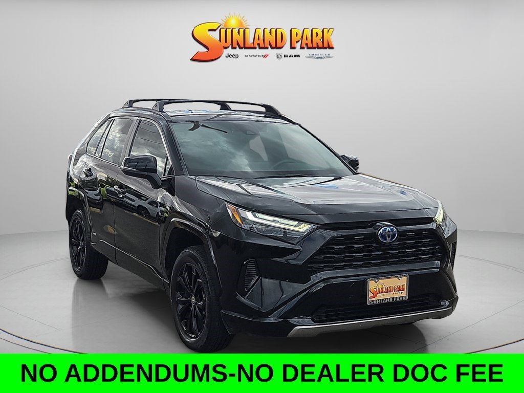 2022 Toyota RAV4
