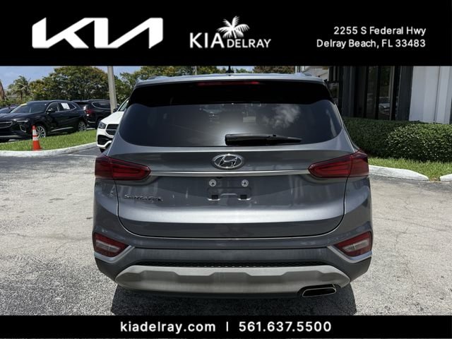 Used 2020 Gray Hyundai SE image 4