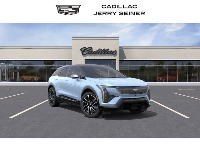 2026 Cadillac OPTIQ Sport