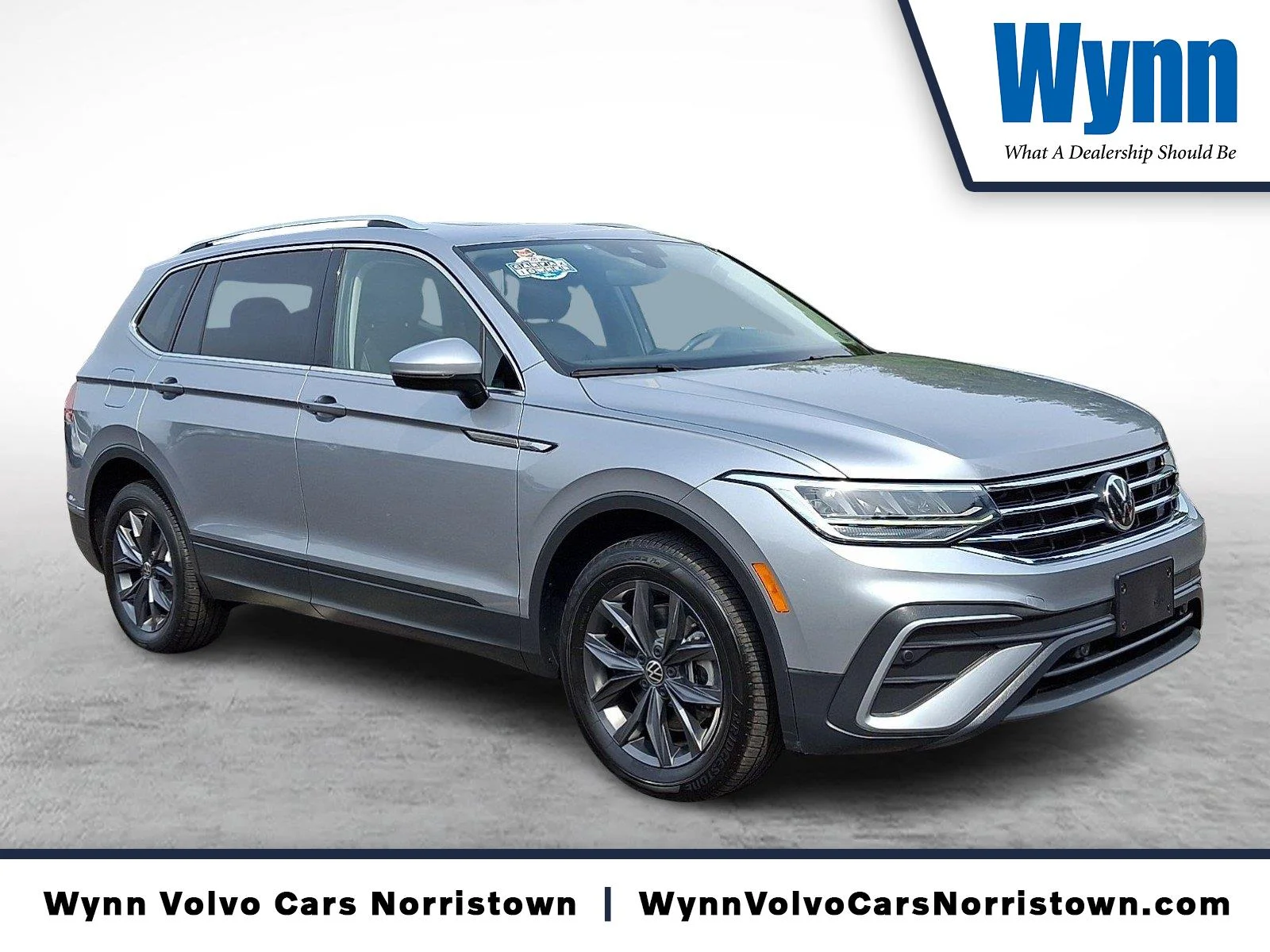 2024 Volkswagen Tiguan