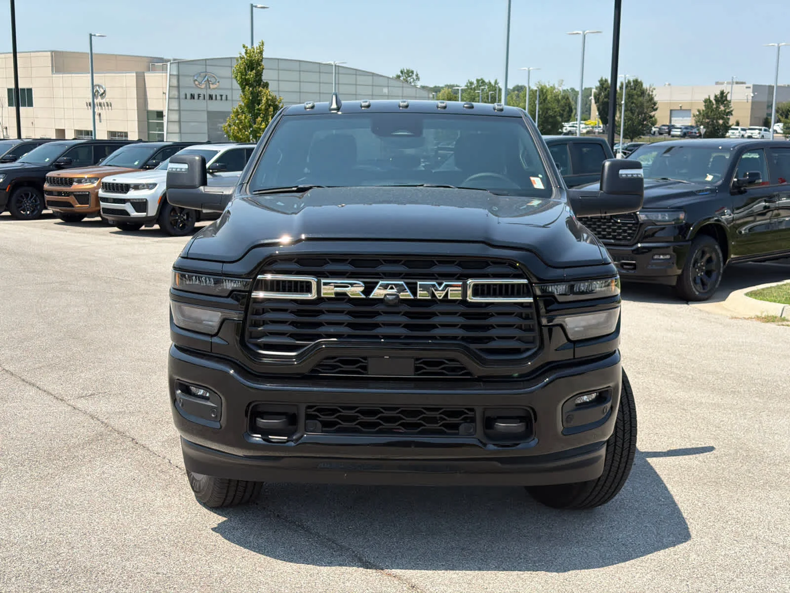 2026 RAM 2500 Big Horn - Photo 3