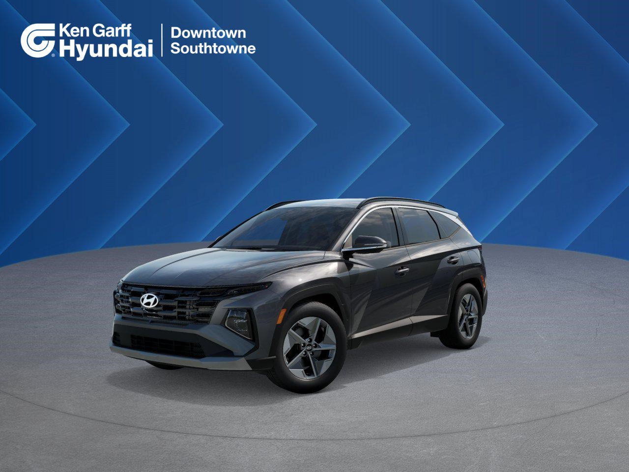 New 2026 Ecotronic Gray Hyundai SEL Convenience image 1