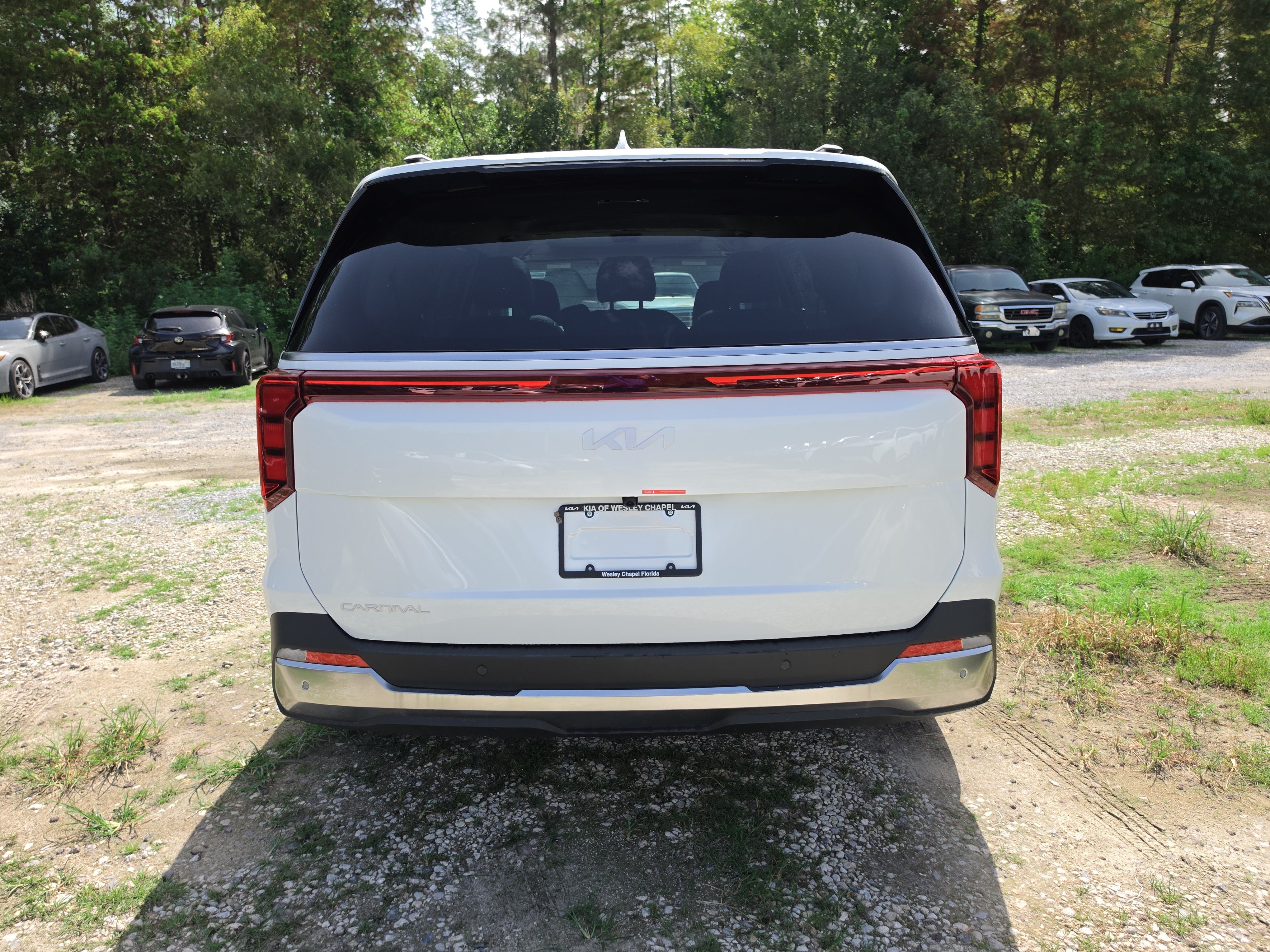 New 2026 Snow White Pearl Kia SX image 7
