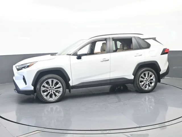 2023 Toyota RAV4 Limited