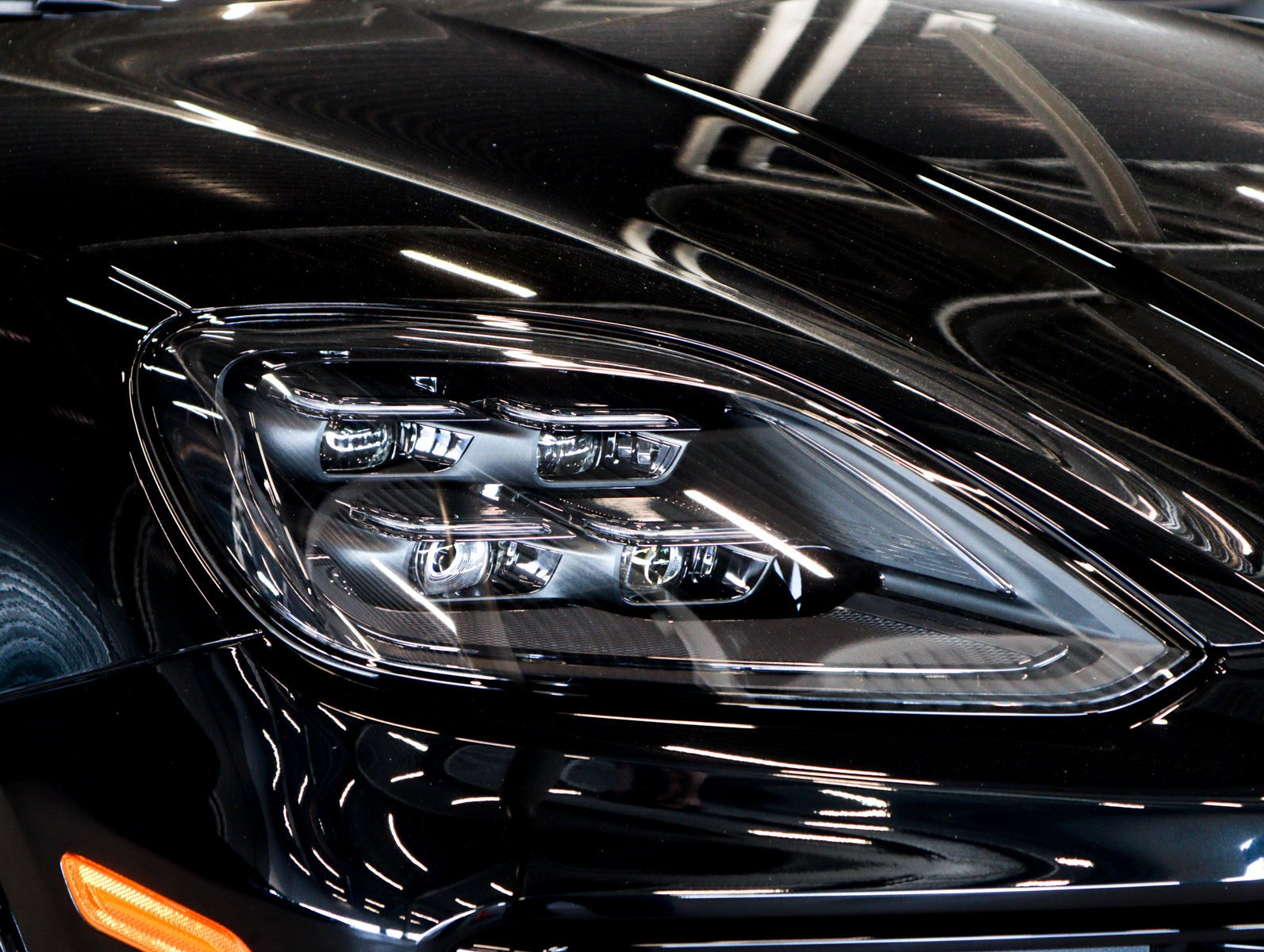 New 2026 Chromite Black Metallic Porsche GTS image 28