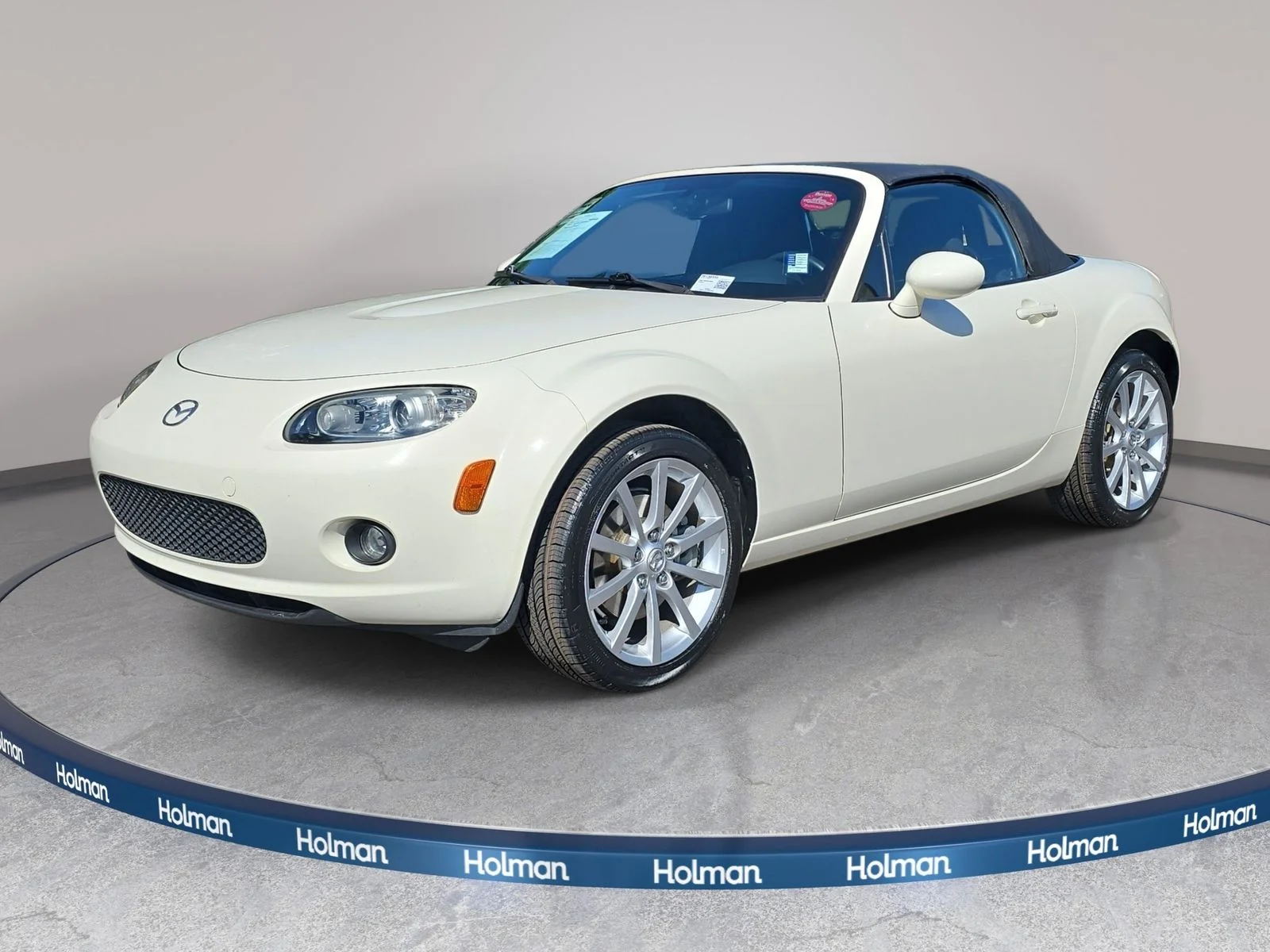 2007 Mazda MX-5 Miata