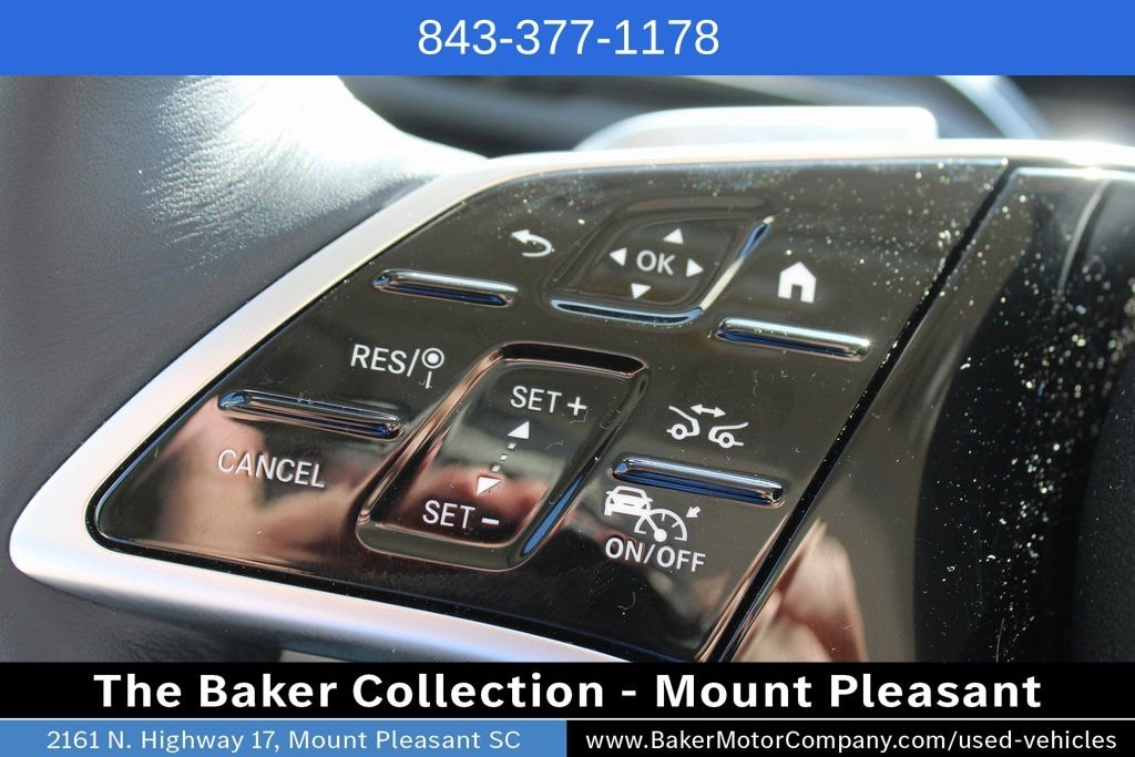 Used 2026 Cirrus Silver Metallic Mercedes-Benz GLE 450 image 27