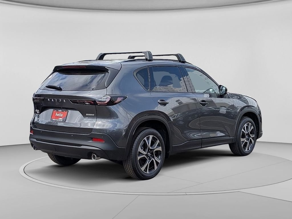 2026 Mazda CX-5 S Preferred - Photo 9