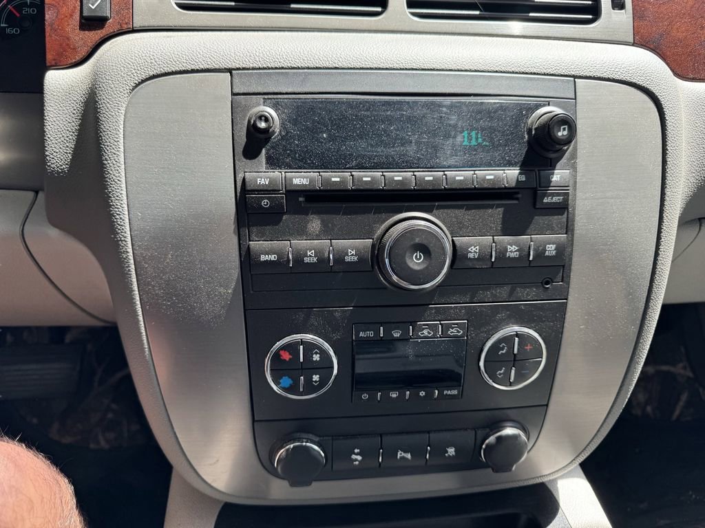 Used 2011 ONYX BLACK GMC SLT image 13