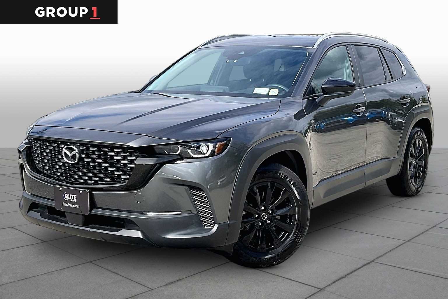 2024 Mazda CX-50