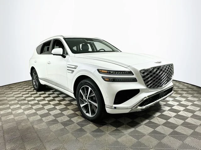 New 2027 Genesis GV80 3.5T Advanced