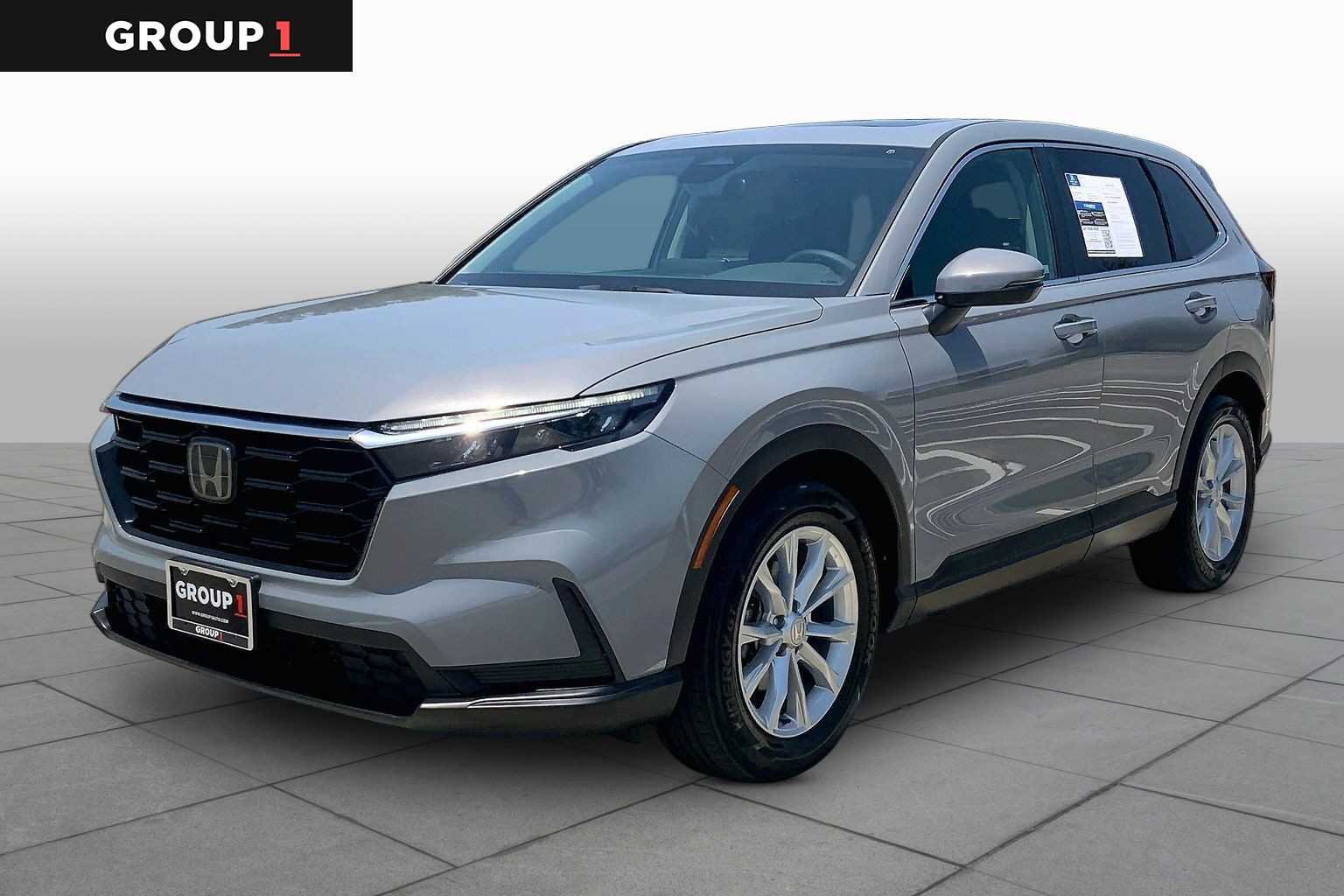 2024 Honda CR-V EX