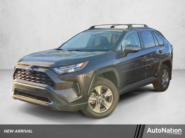 2023 Toyota RAV4 Hybrid Hybrid XLE