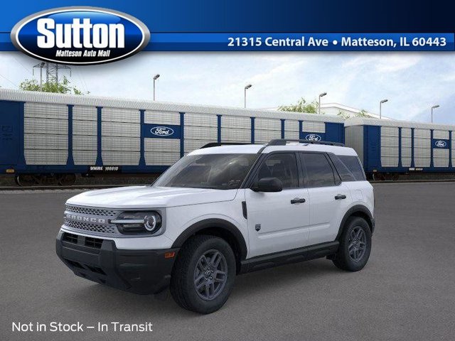 2025 Ford Bronco Sport Big Bend®