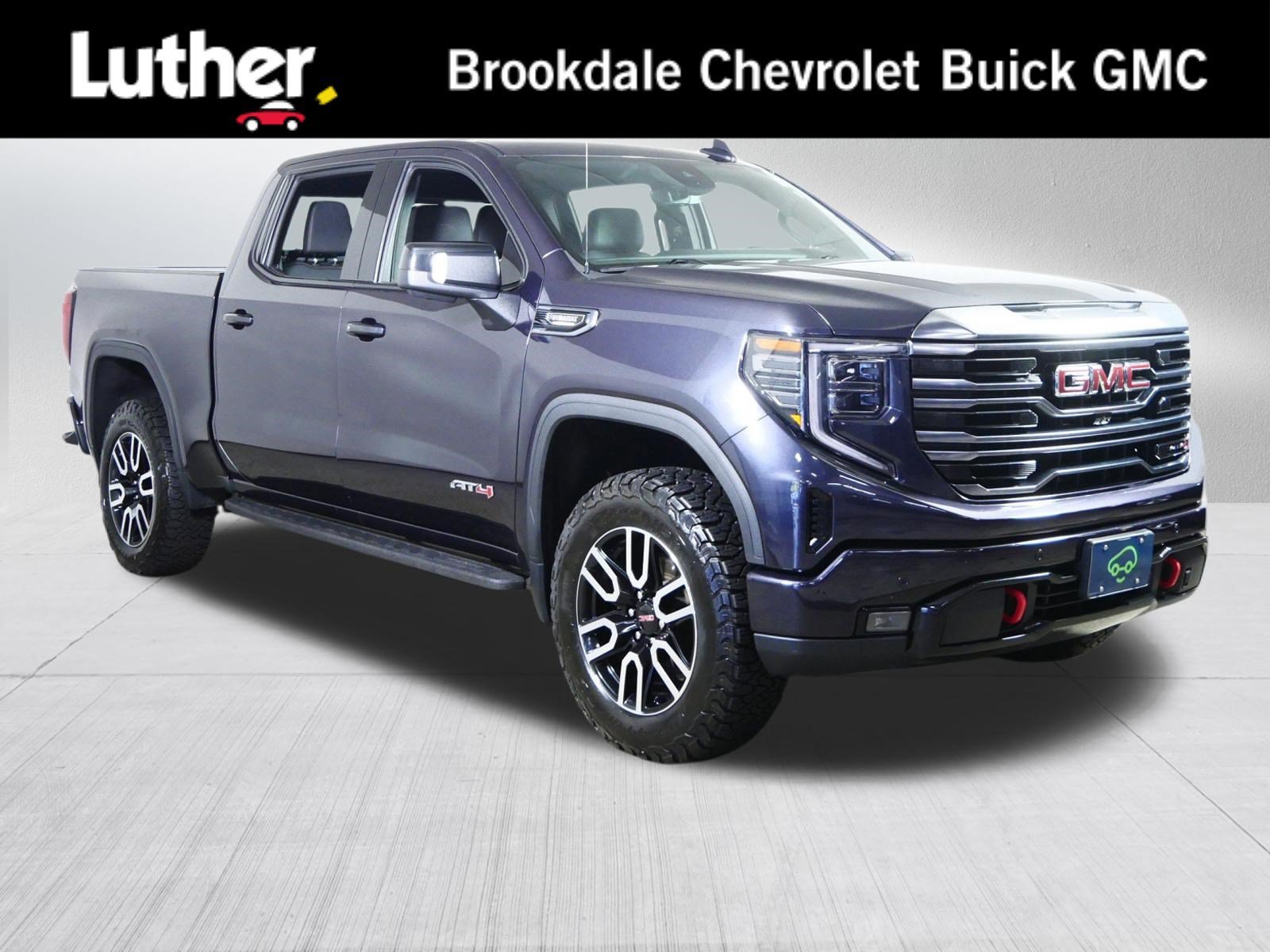 2022 GMC Sierra 1500 AT4