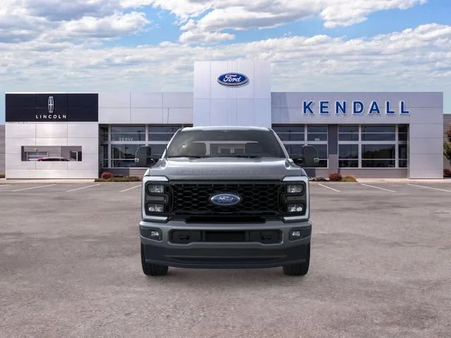 New 2026 Gray Metallic Ford XL image 6