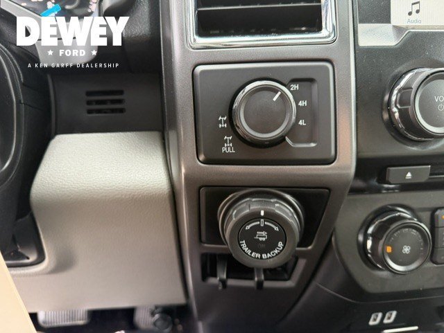 Used 2016 Shadow Black Ford XLT image 22