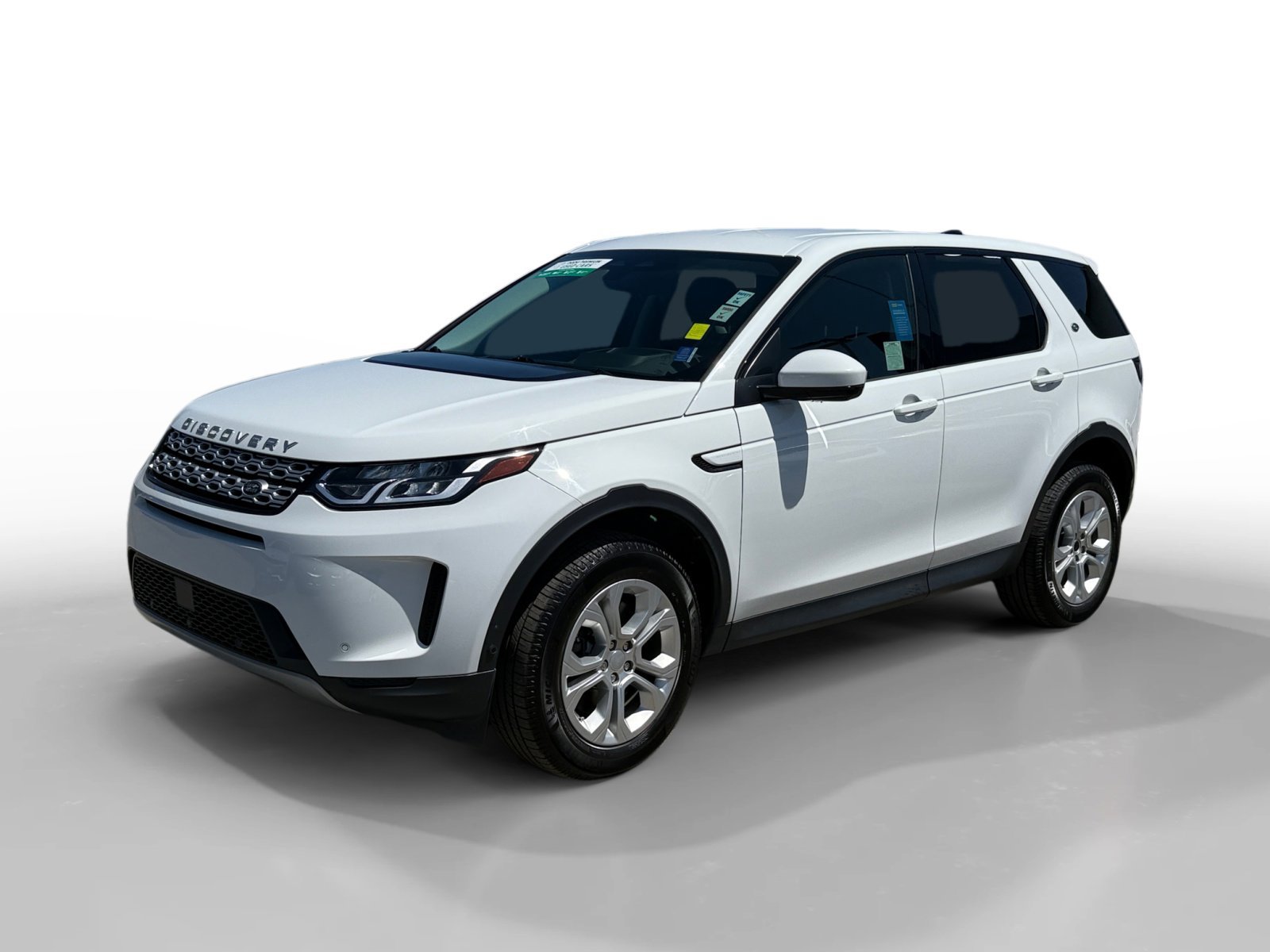 2021 Land Rover Discovery Sport 2.0 S's photo
