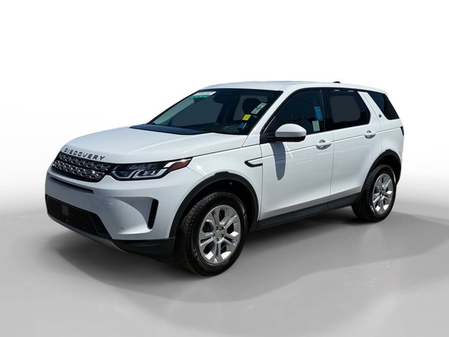 2021 Land Rover Discovery Sport S