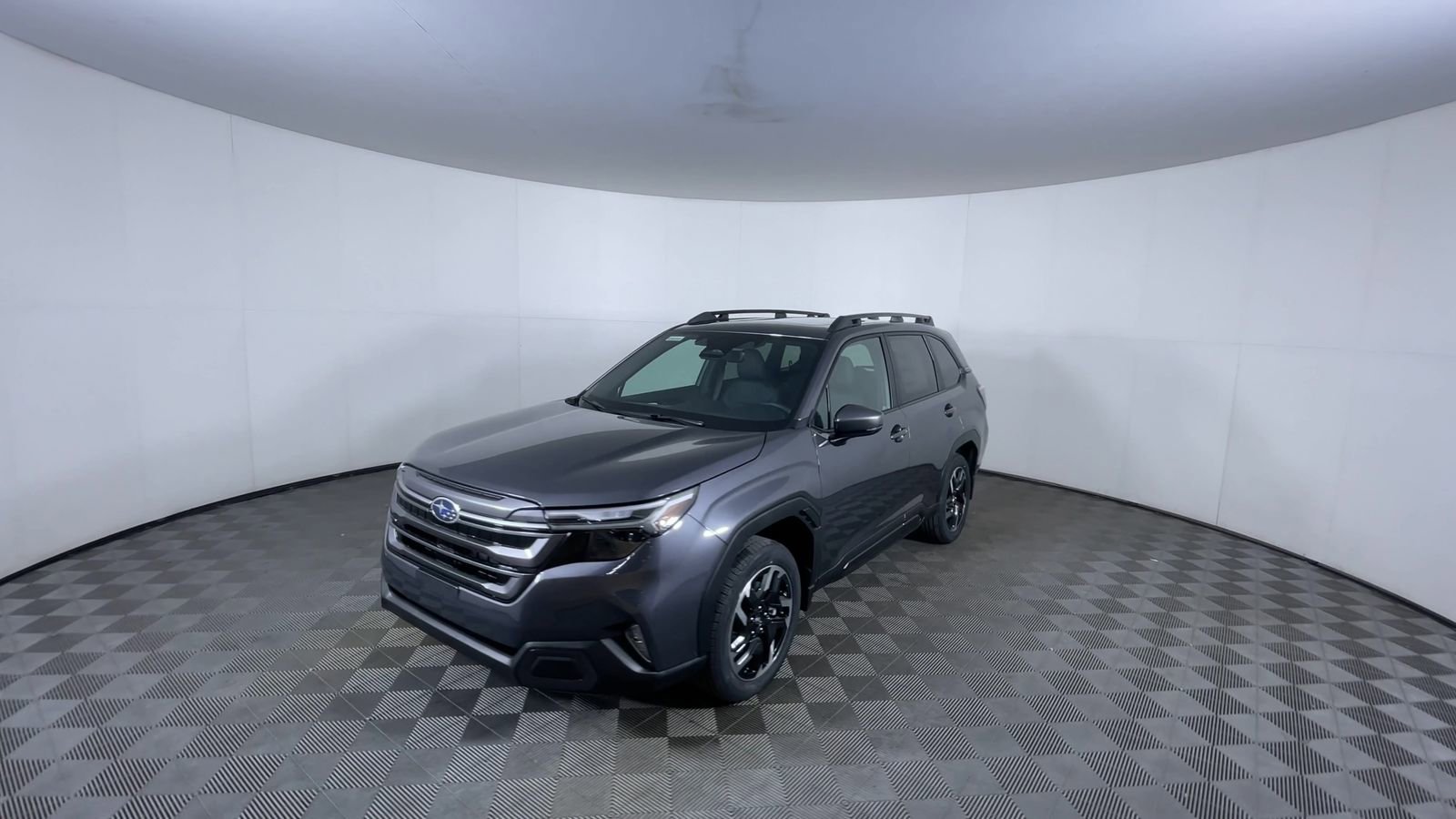 New 2026 MAGNETITE GRAY METALLIC Subaru Limited image 3