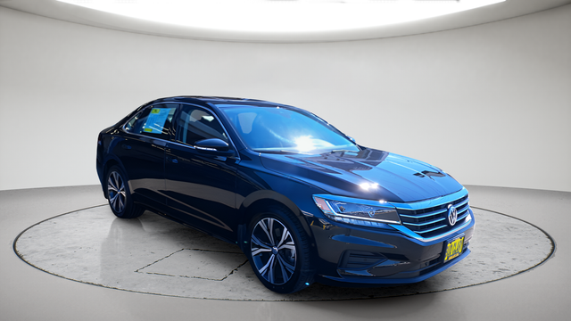 2020 Volkswagen Passat 2.0T SEL