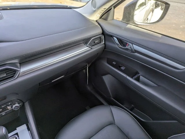 New 2025 White Mazda 2.5 S Select Package image 15
