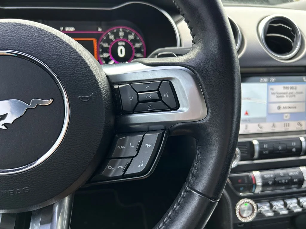 Used 2019 White Ford EcoBoost Premium image 19