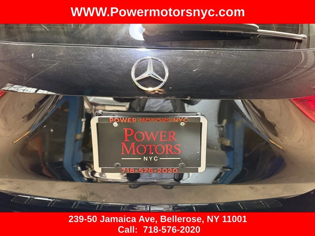 Used 2021 Black Mercedes-Benz GLA 250 image 12