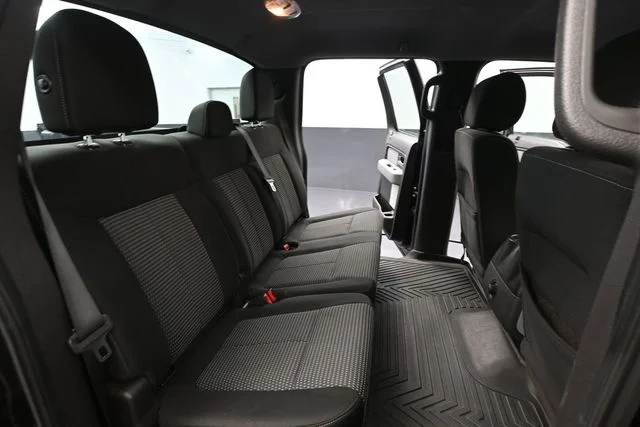 Used 2014 Black Ford STX image 37