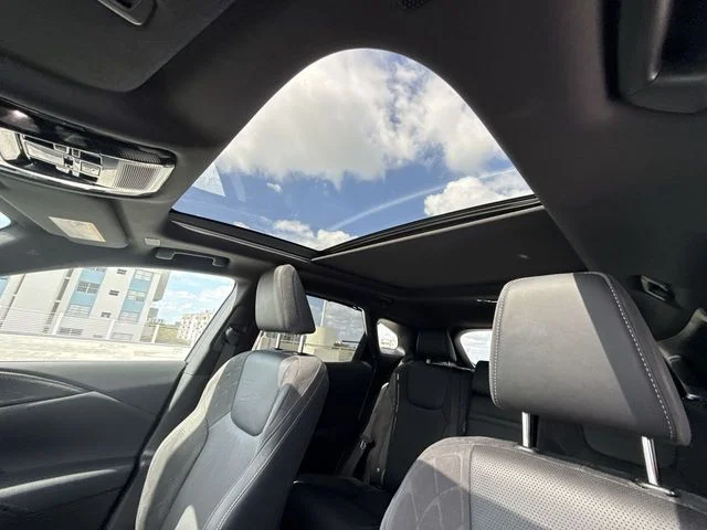 Used 2024 Black Lexus 350 Luxury image 22