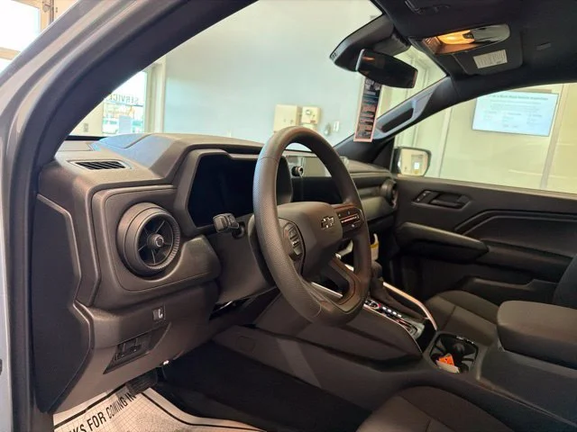 New 2026 Sterling Gray Metallic Chevrolet Trail Boss image 17