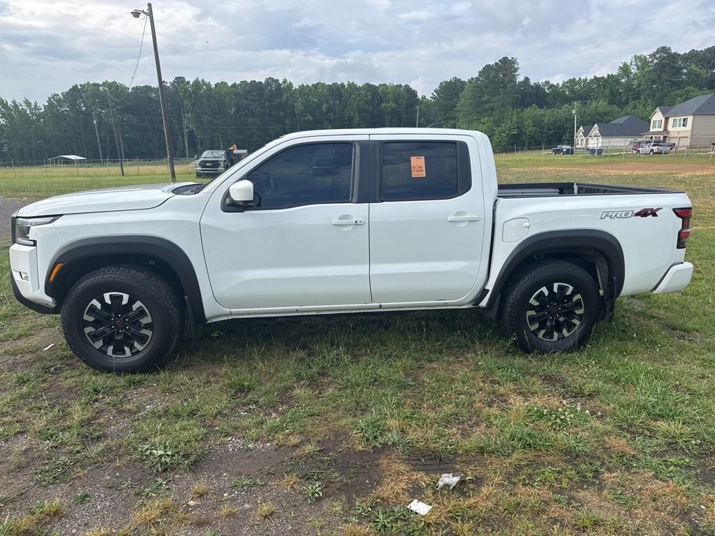 2024 Nissan Frontier PRO-4X Crew Cab 4X4's photo