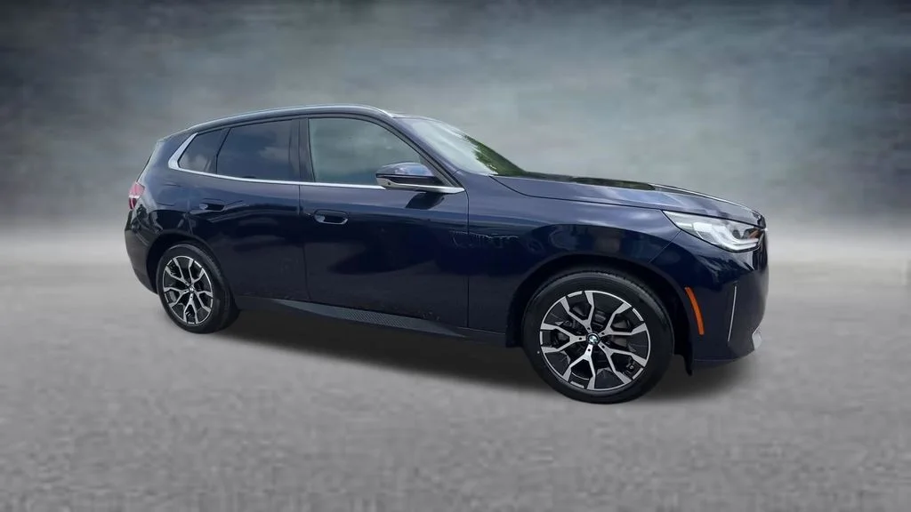 New 2026 Blue BMW 30 xDrive image 13