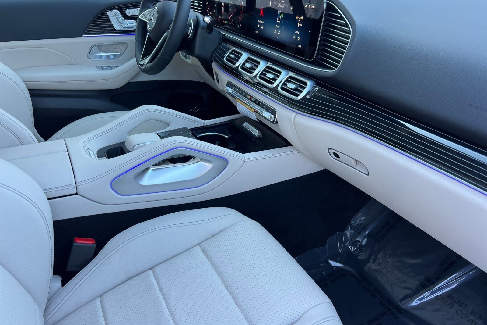 New 2026 Polar White Mercedes-Benz 450 image 18
