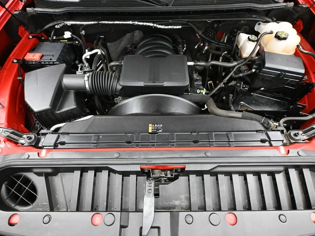 2024 Chevrolet Silverado 2500HD LTZ - Photo 57