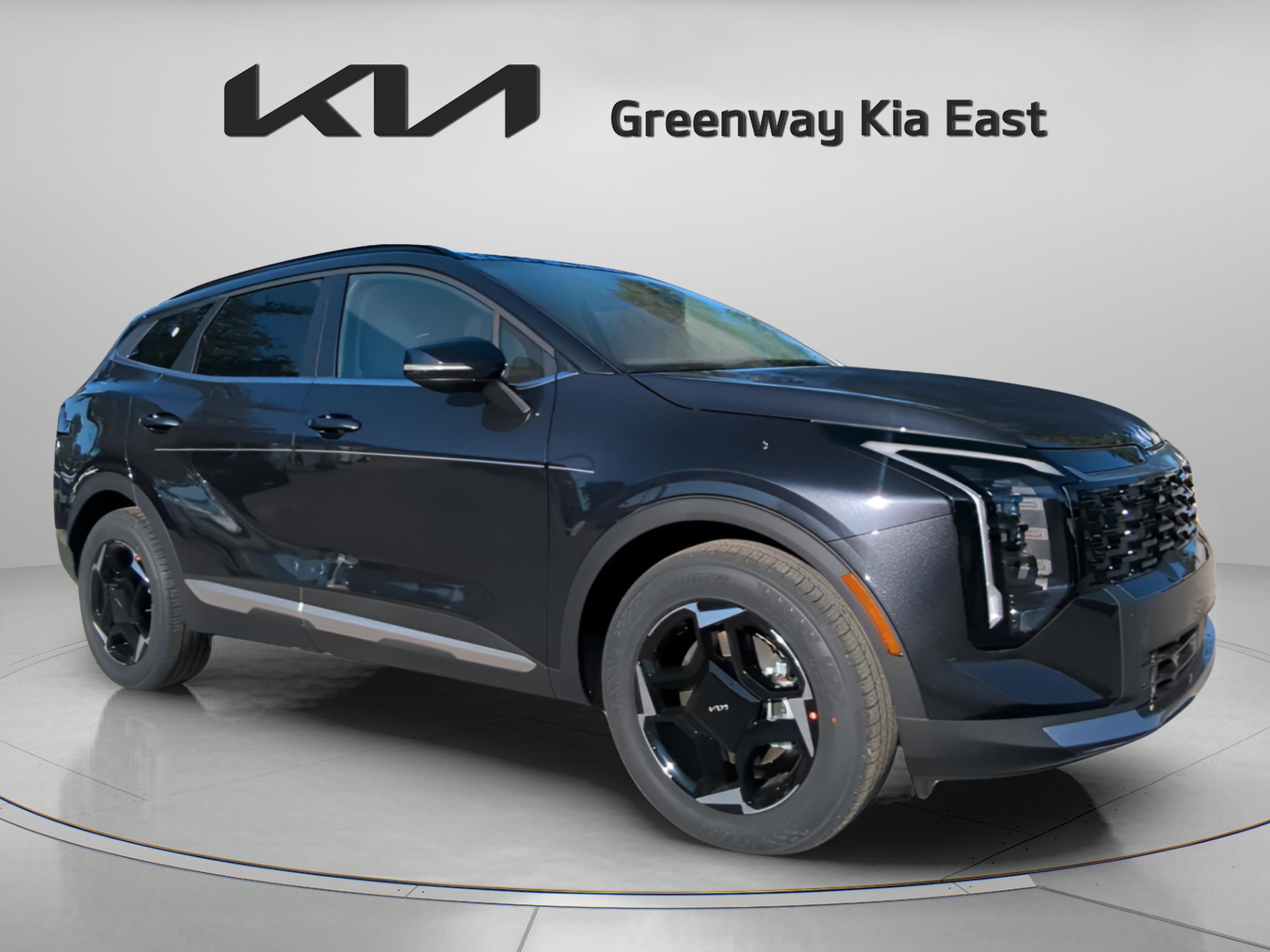 New 2026 Panthera Metal Gray Kia EX image 5