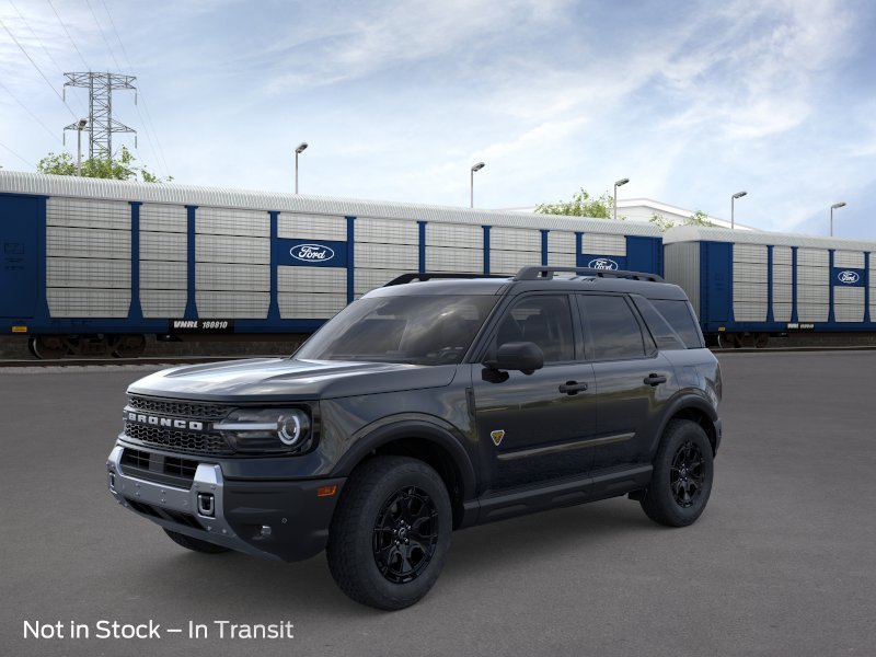 2026 Ford Bronco Sport Badlands 4X4's photo