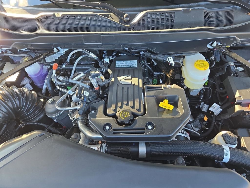 2026 RAM 3500 Chassis Tradesman - Photo 28